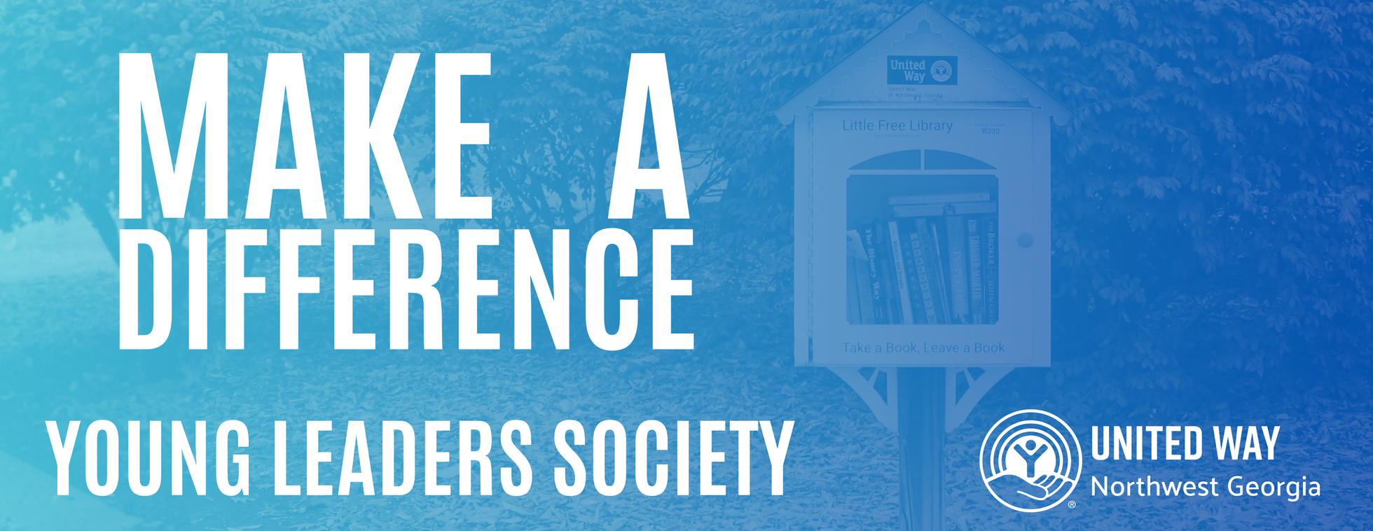 YLS Little Free Library Book Drive
